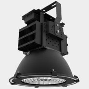 LED Hallenstrahler, Hallentiefstrahler, Power Star 100W