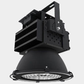 LED Hallenstrahler, Hallentiefstrahler, Power Star 80W