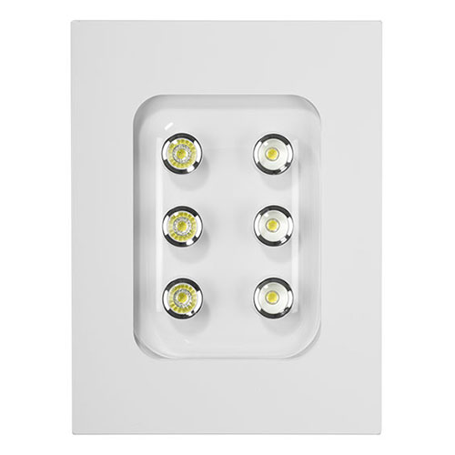 LED Hallenstrahler, Hallentiefstrahler, Solaris 6
