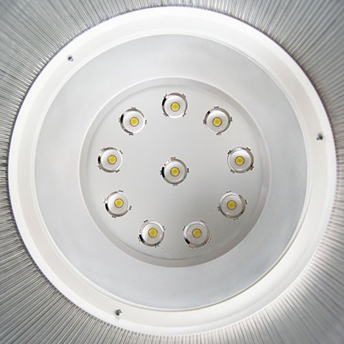 LED Hallenstrahler, Hallentiefstrahler, Supernova 10