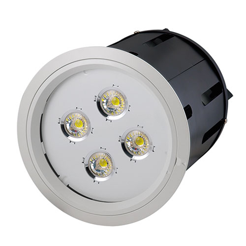 LED Hallenstrahler, Hallentiefstrahler, Supernova 4